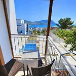 Villa Kalkan'da Deniz Manzarali 6 Kisilik